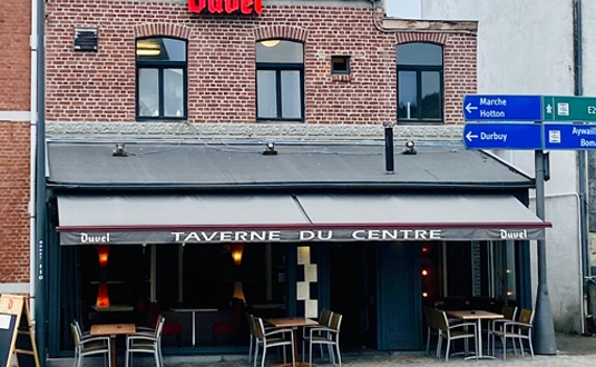 Taverne du centre Barvaux