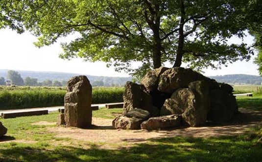 De Dolmen van Wéris