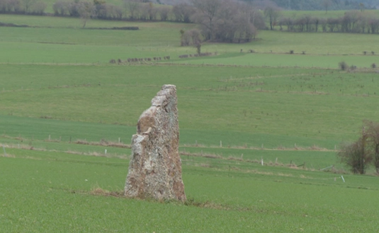 Menhir van Ozo