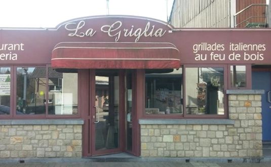 La Griglia pizzeria