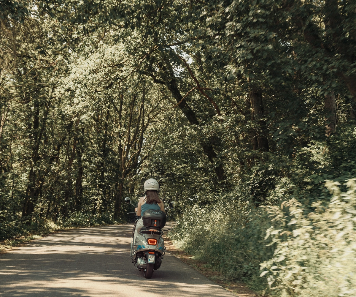 Natuurlijke schoonheid en uitzichten