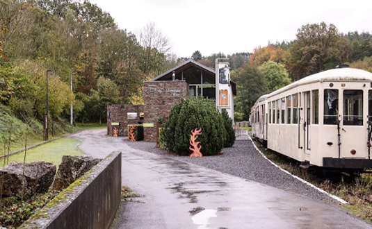 Tramway Touristique de l'Aisne