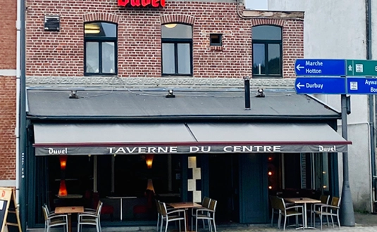 Taverne du centre Barvaux