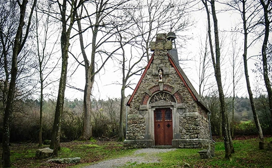 Chapelle Pas Bayard